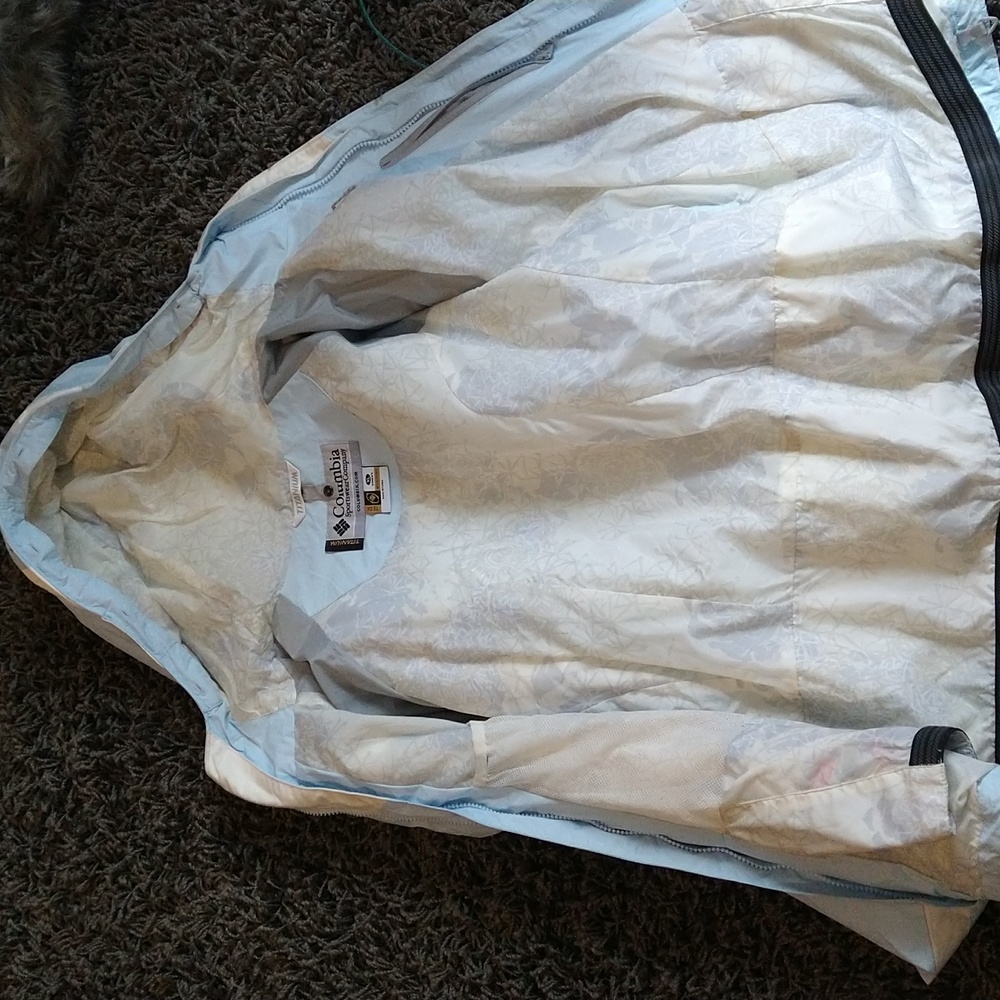 Columbia Titanium 3 in 1 Ski Coat - Picture 11 of 16
